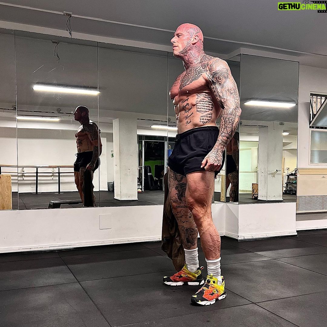 1080x1080 Martyn Ford Instagram
