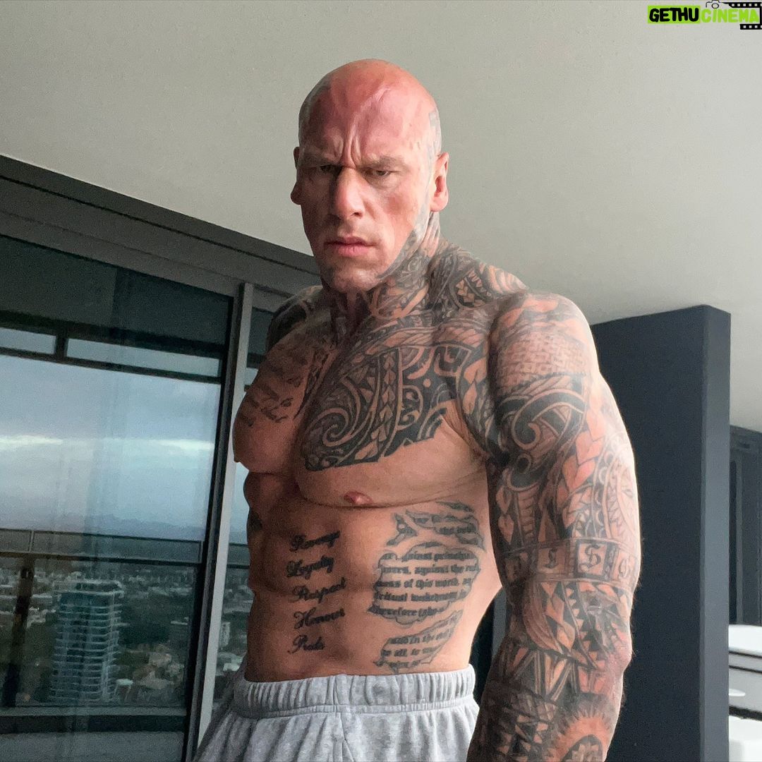1080x1080 Martyn Ford Instagram
