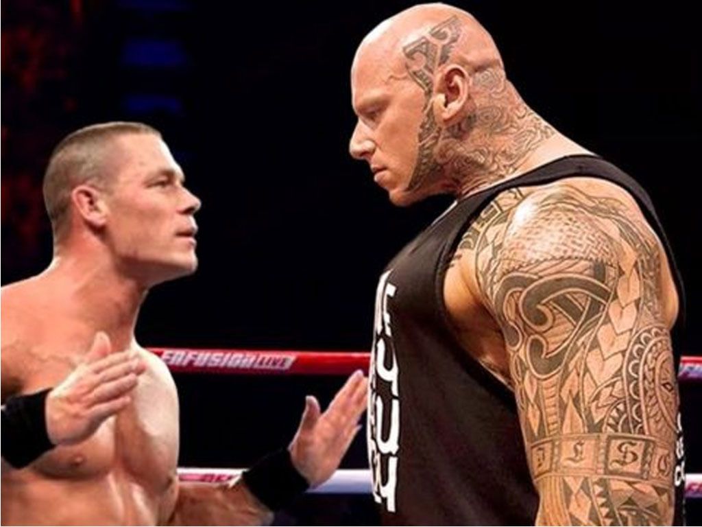 1024x768 MMA: Meet the 6'8'', 145kg British beast, Martyn Ford, set for MMA bout