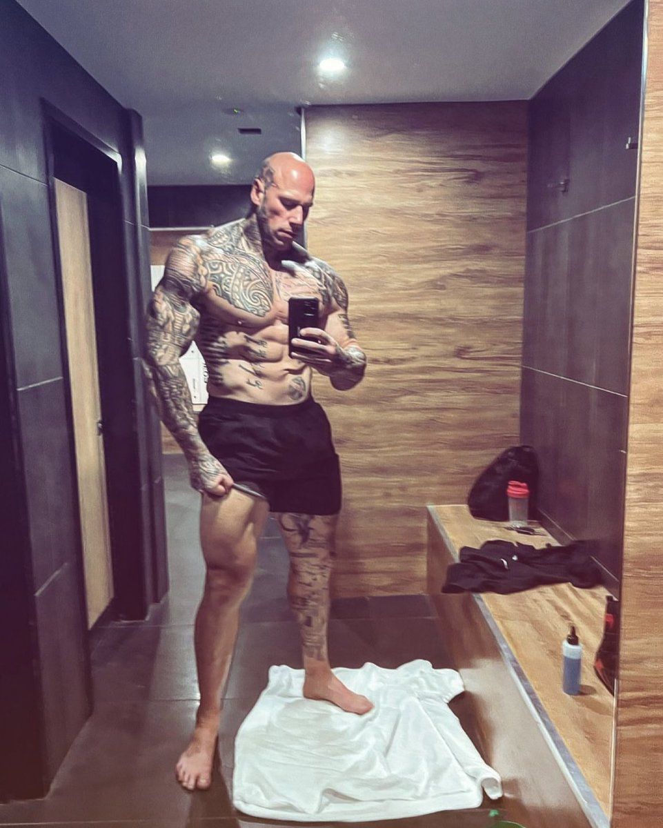 961x1200 Martyn Ford / Posts / X