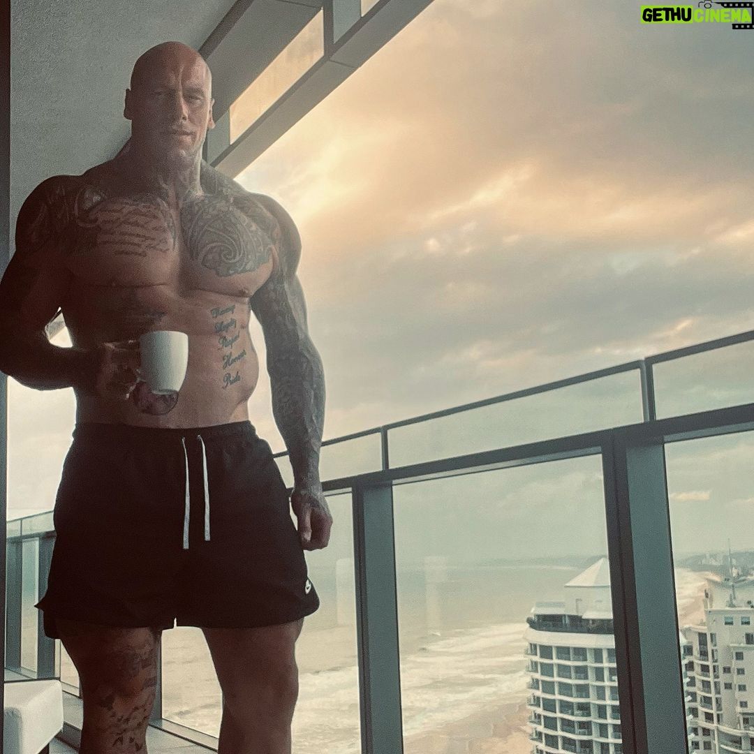 1080x1080 Martyn Ford Instagram