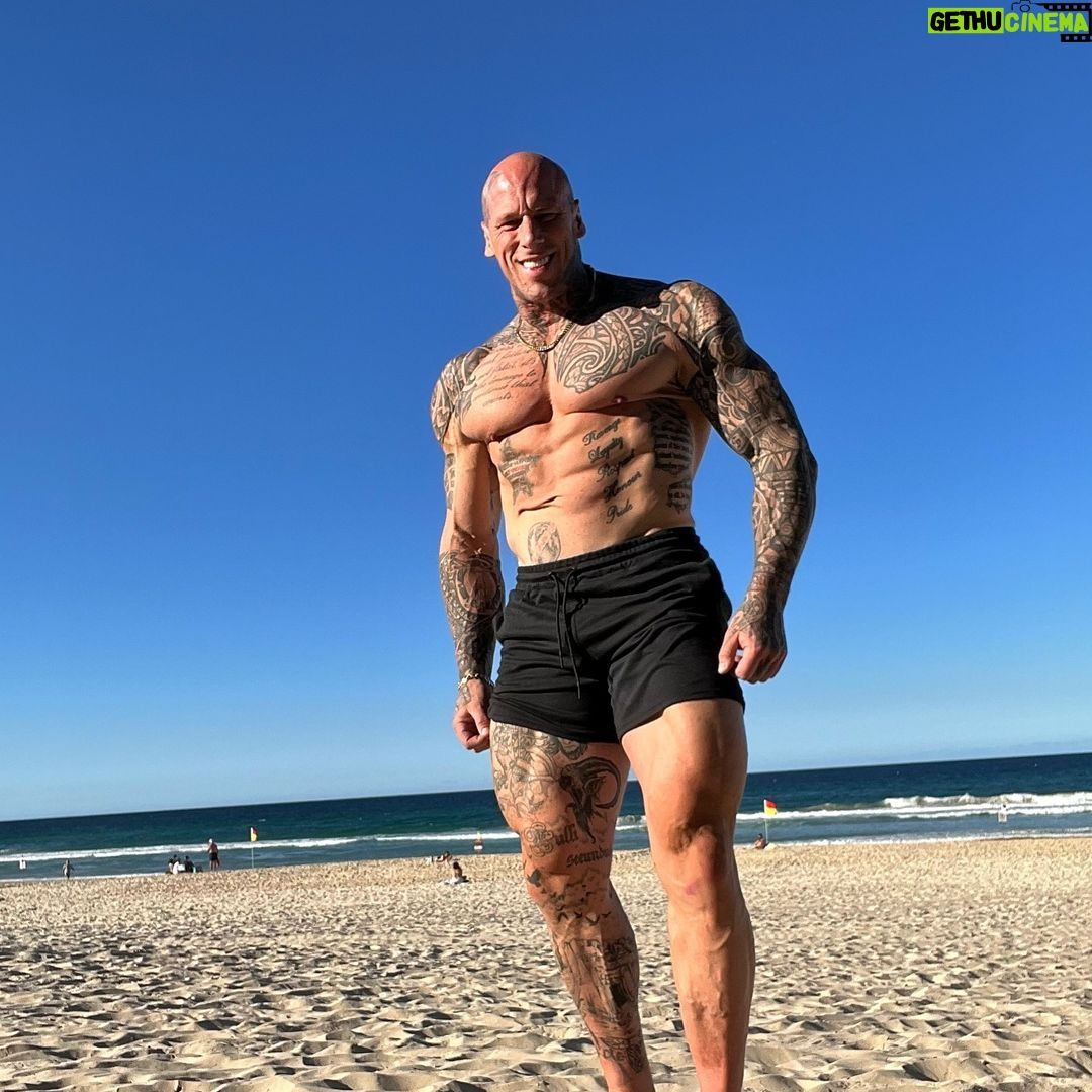 1080x1080 Martyn Ford Instagram