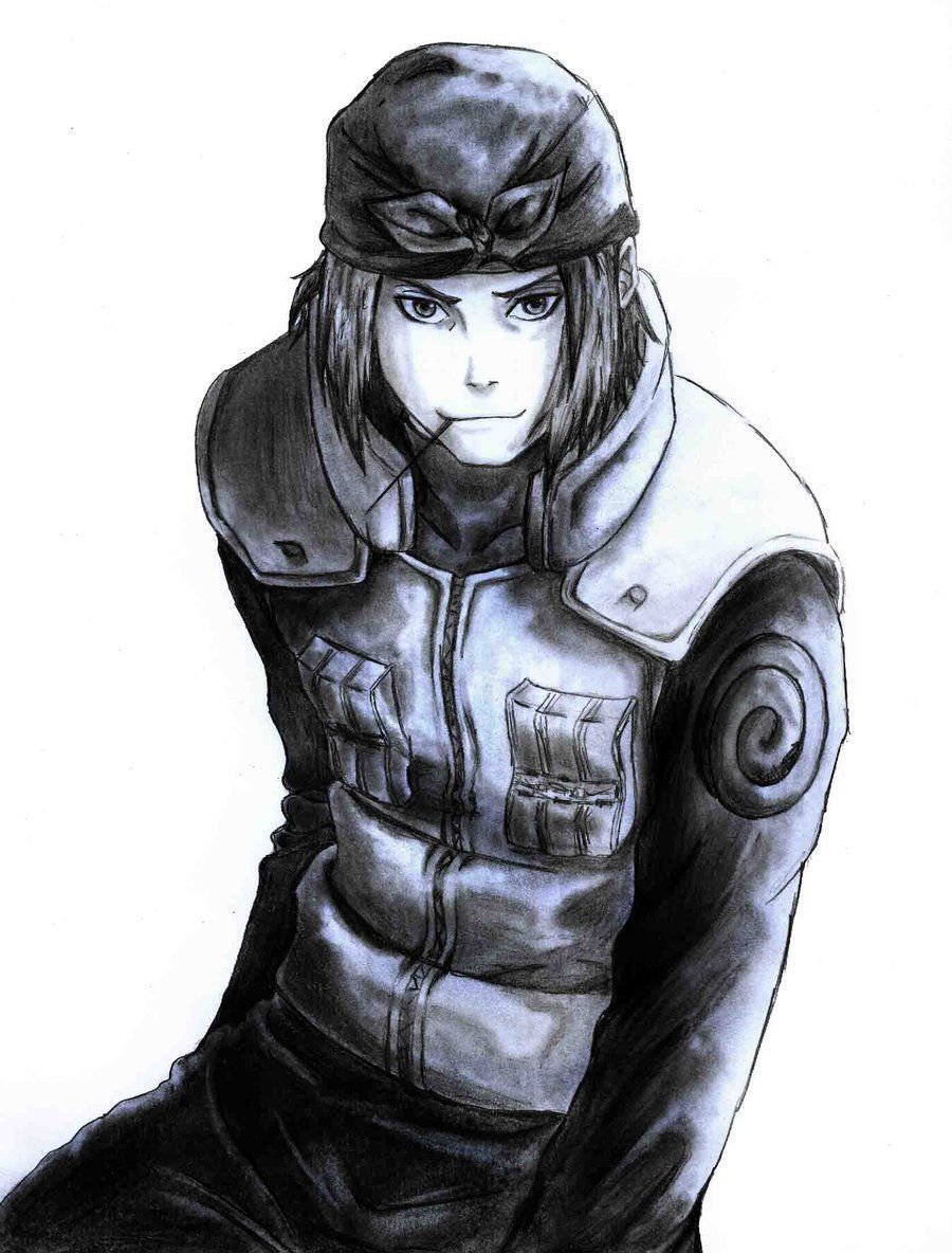 900x1184 Genma Shiranui Wallpaper