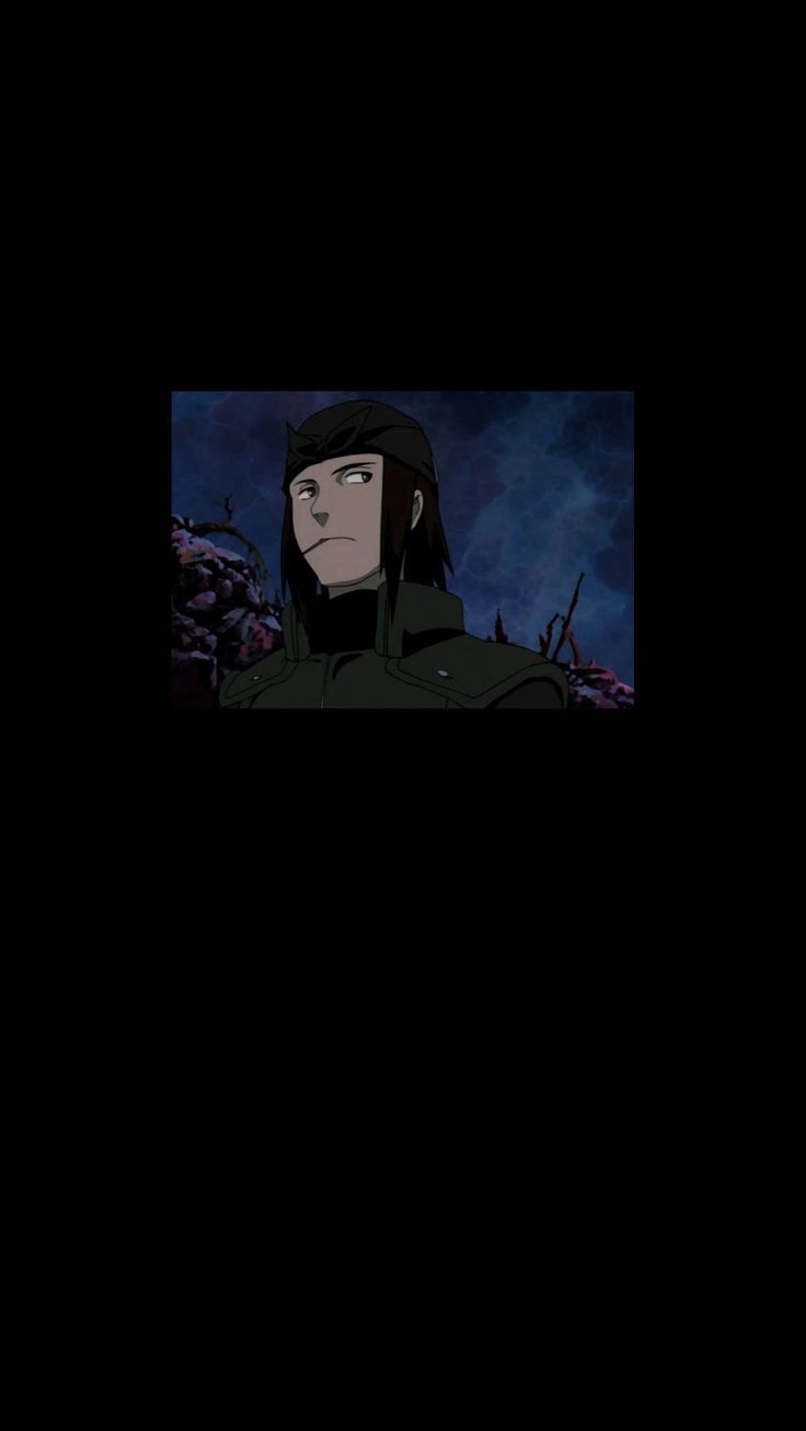 736x1307 Genma Shiranui.. wallpaper.. aesthetic.. Naruto