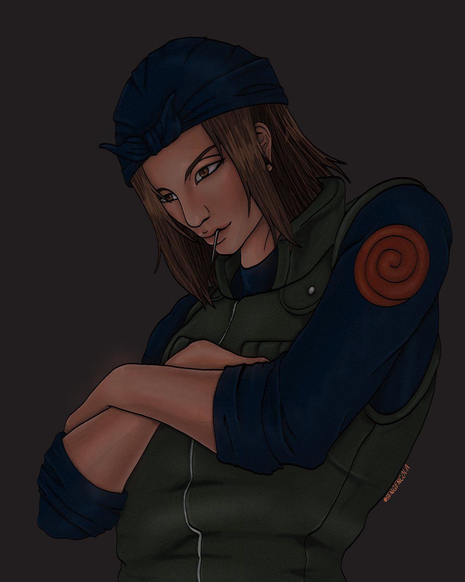 960x1200 Genma Shiranui #NARUTO #narutoshippuden