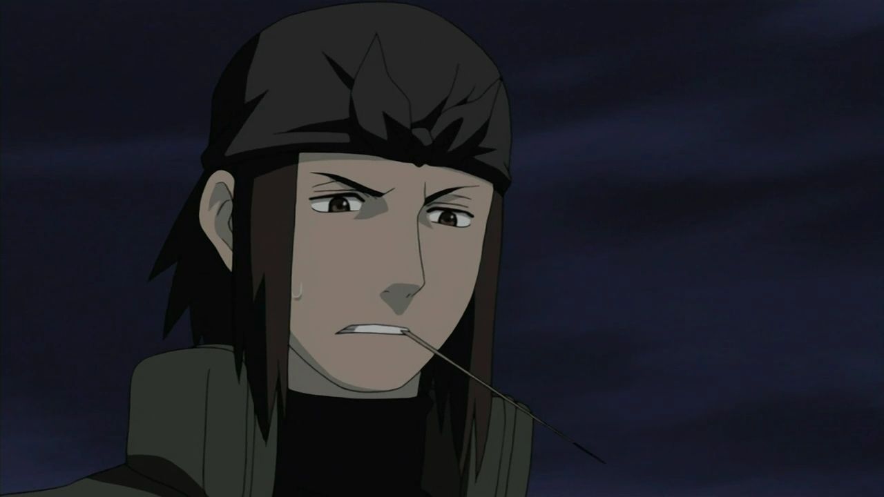 1280x720 Shiranui Genma. Anime Image Board