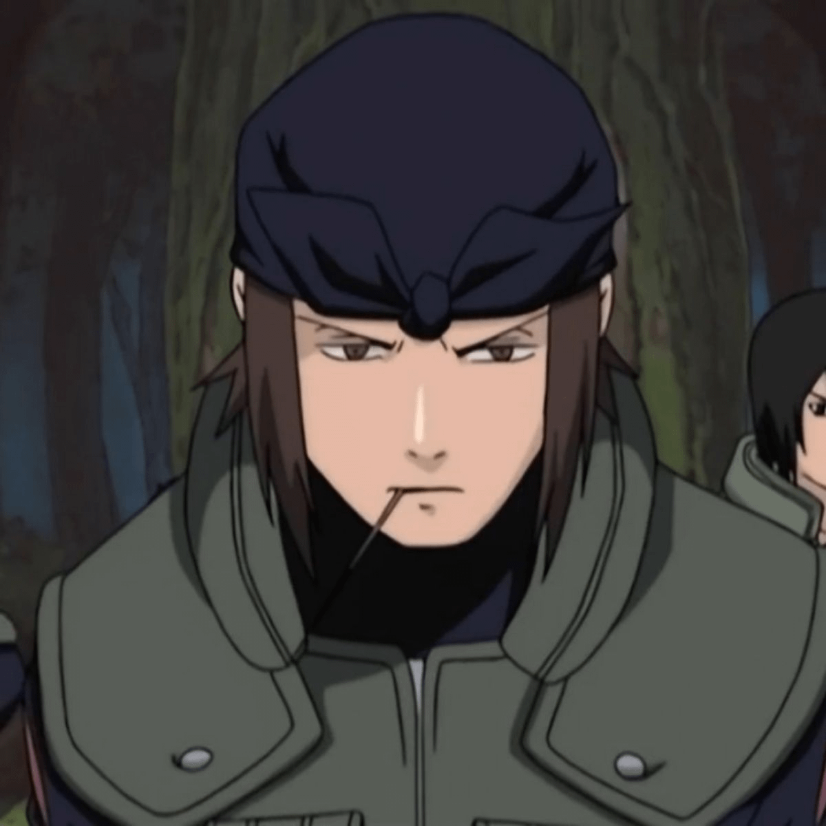 1200x1200 Aoba, Genma, And Hayate Try And Capture Defeat A Ninja
