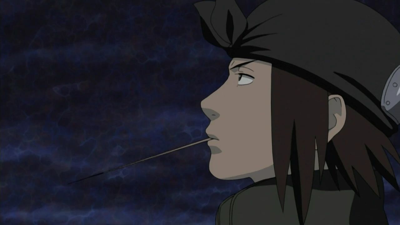 1280x720 Shiranui Genma Anime Image Board