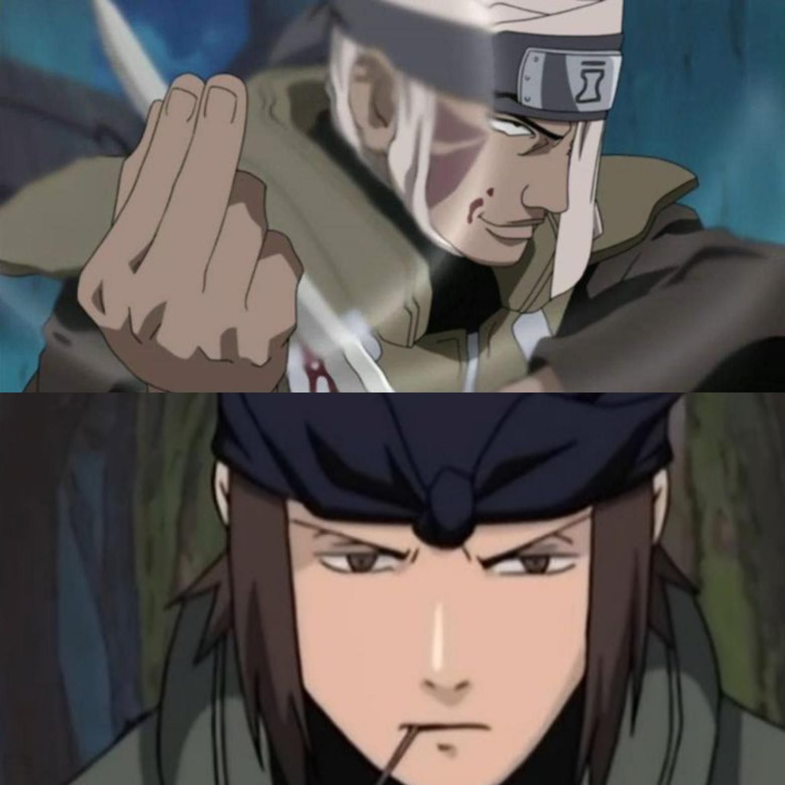 1564x1564 Gemma toothpick against Baki chakra blades