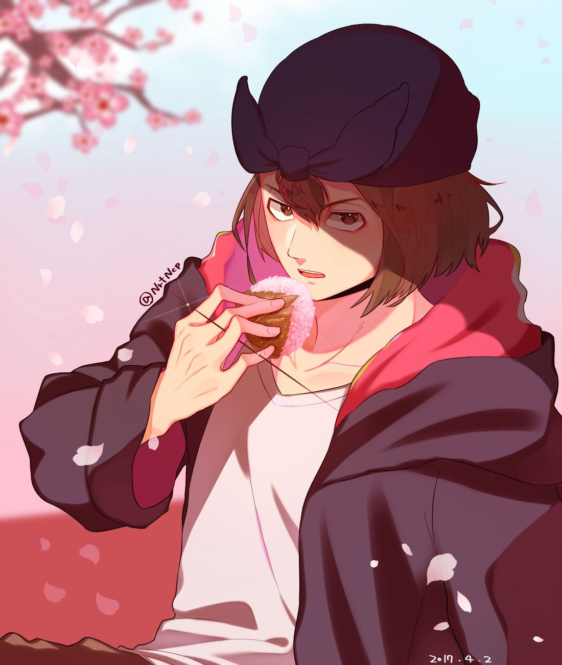 1100x1300 Shiranui Genma by NrtNcp Anime Image Board