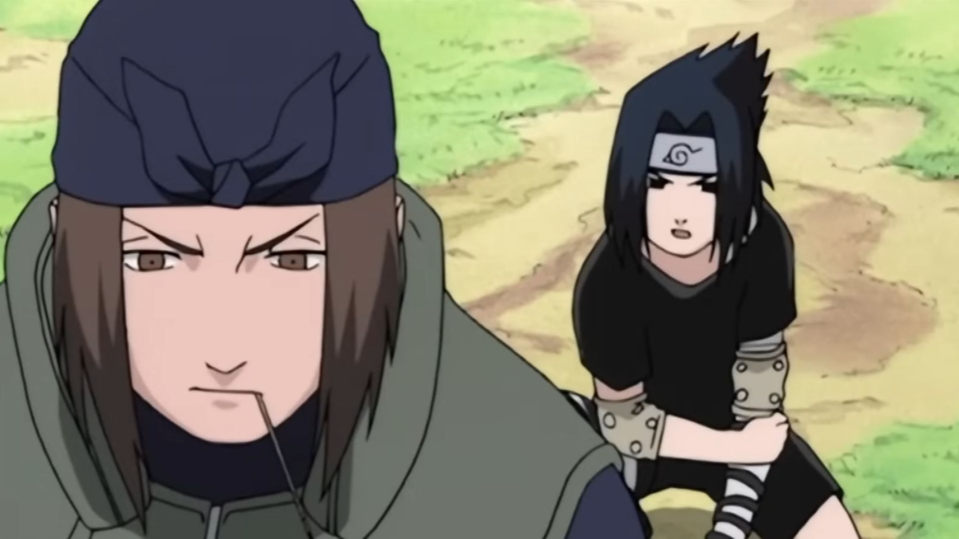 1920x1080 Who Is Genma in Naruto?'s Gaming