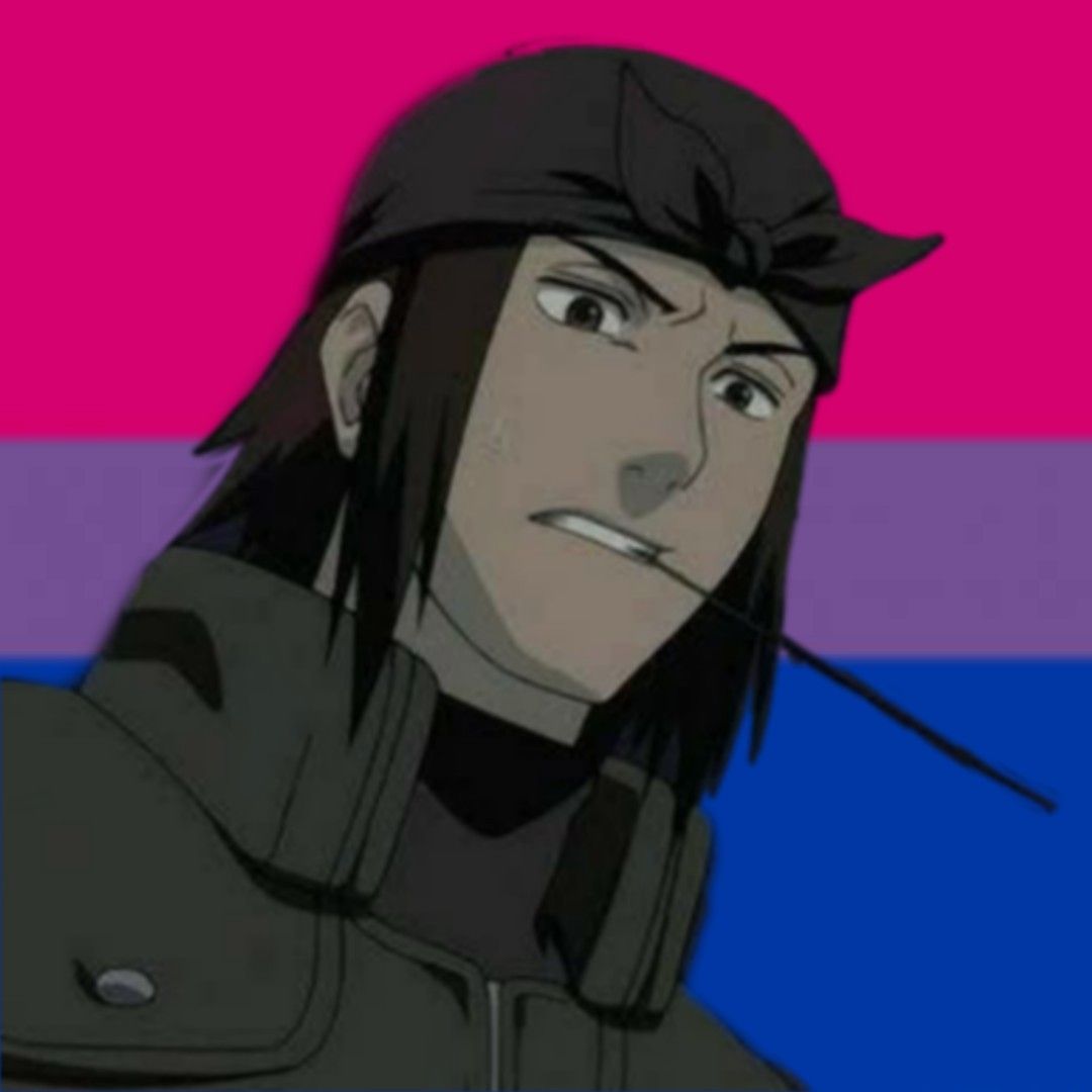 1080x1080 Requested Bi Genma Icon Pt. 2 Feat. Raido Like Reblog If You Use