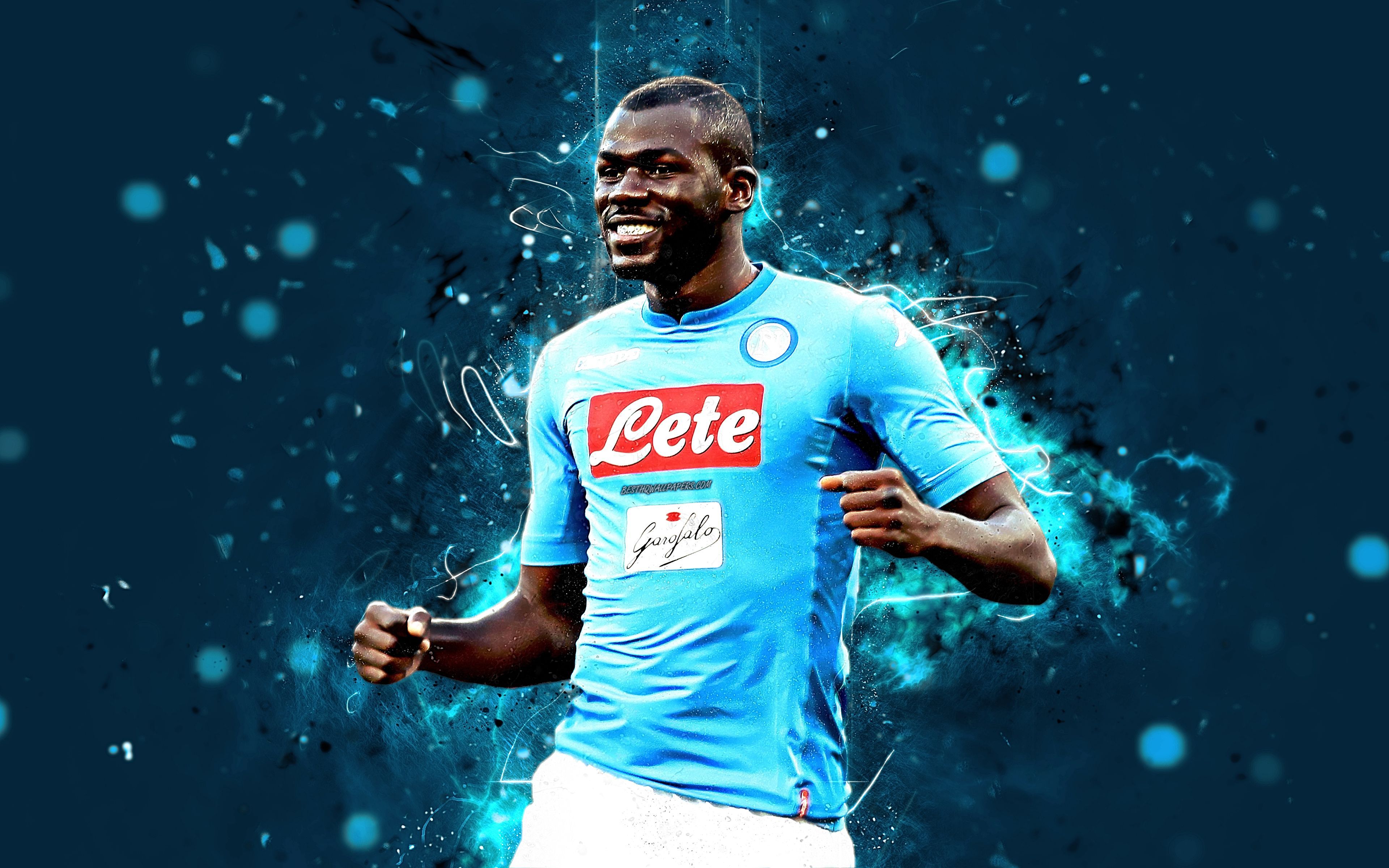 3840x2400 Kalidou Koulibaly Wallpaper