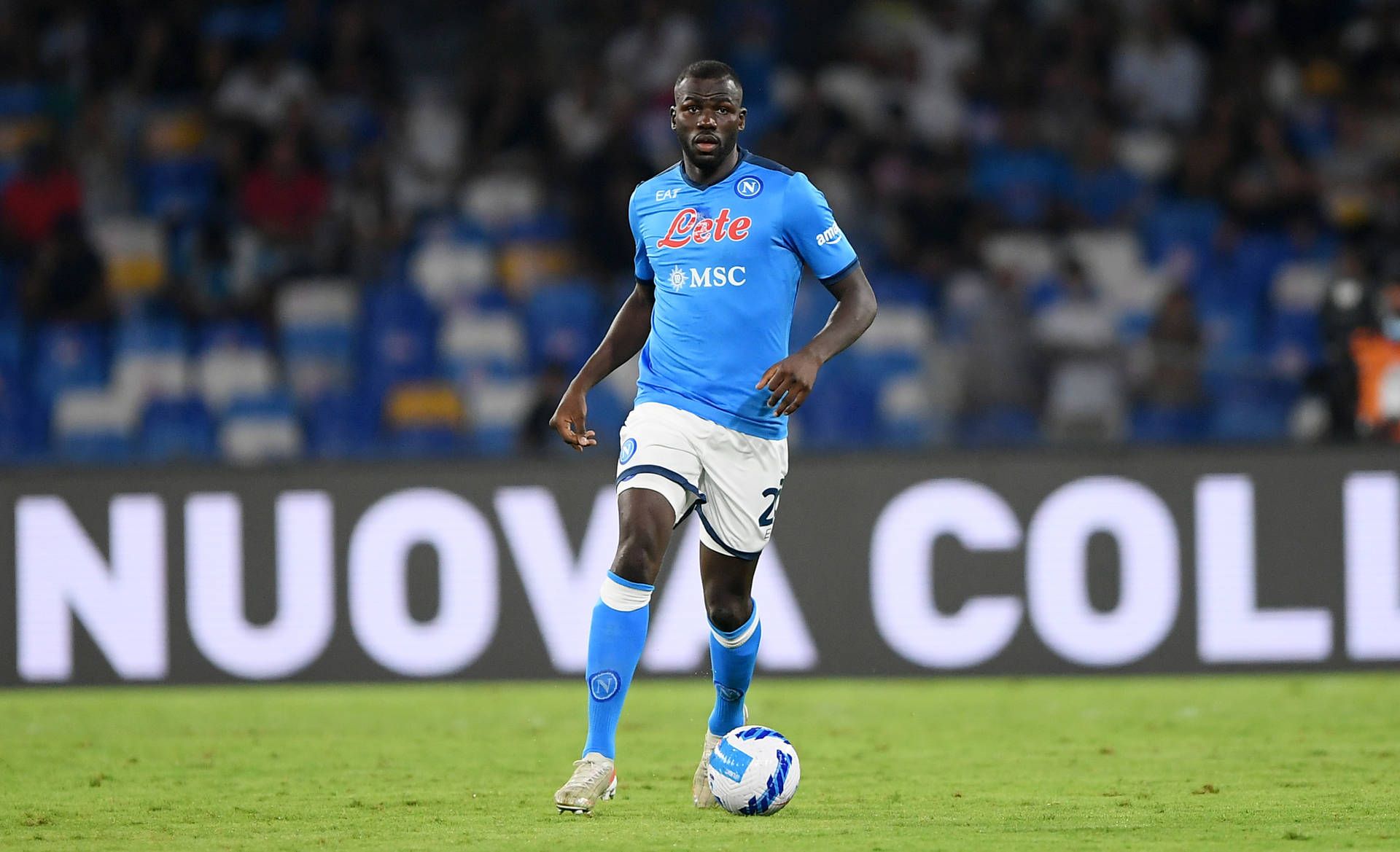 1920x1169 Kalidou Koulibaly Wallpaper