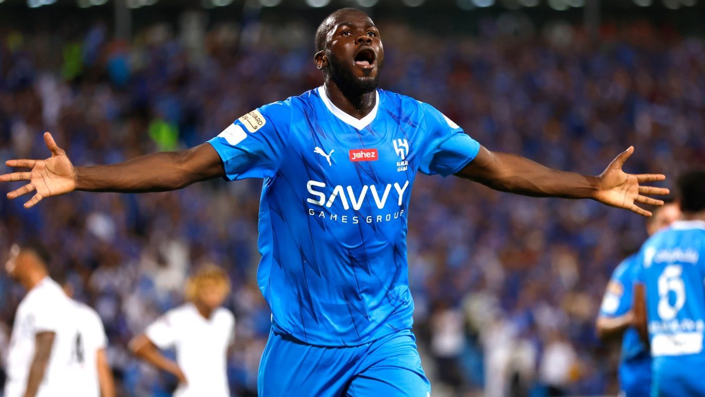 1400x788 I have found happiness again' Koulibaly reveals his 'delight' at Saudi Arabia move after nightmare Chelsea spell. Goal.com US
