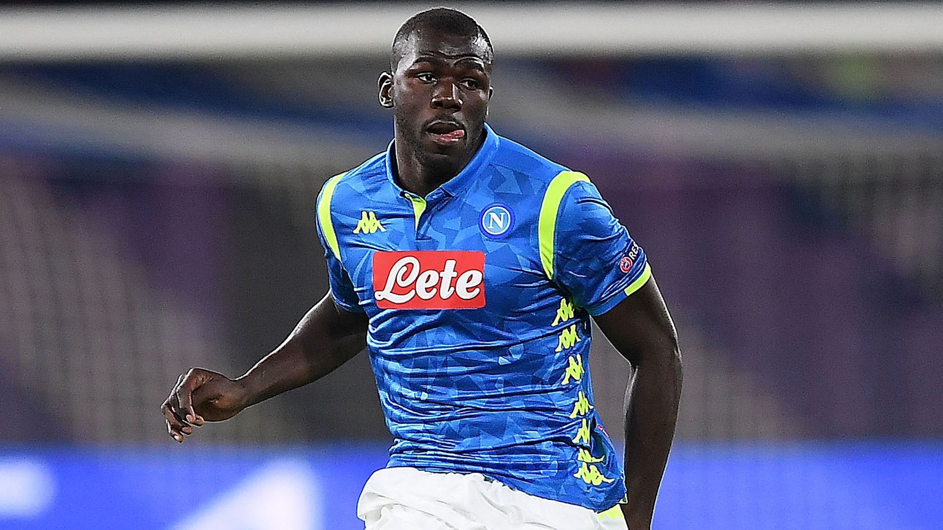 1920x1080 Kalidou Koulibaly Wallpaper
