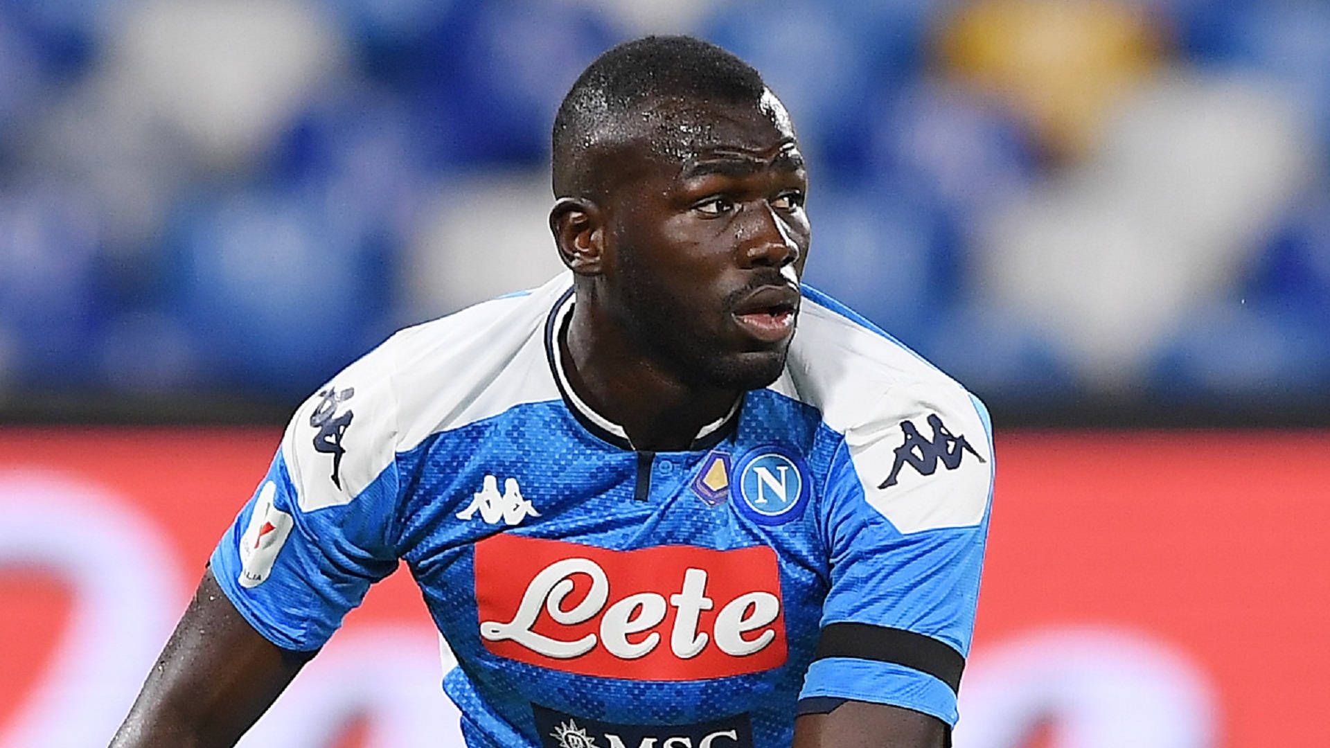 1920x1080 Kalidou Koulibaly Wallpaper