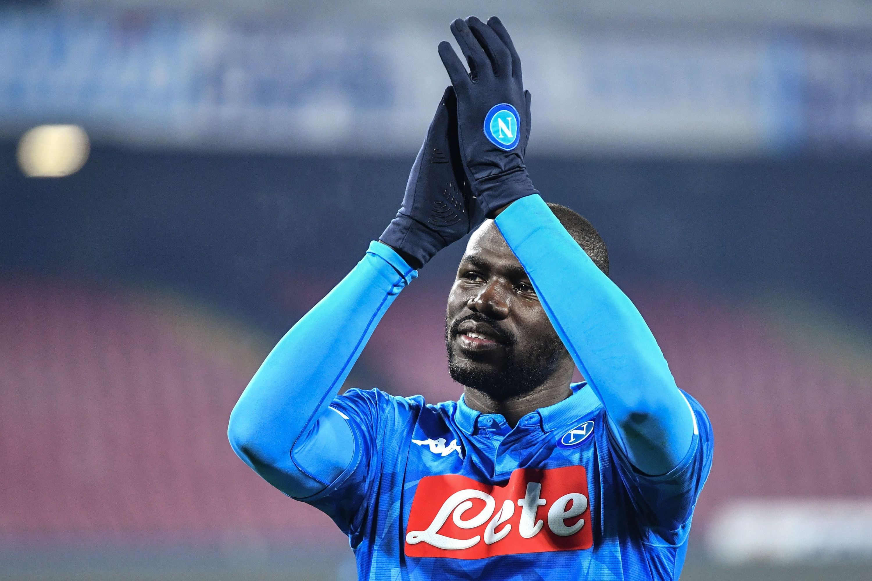 3000x2000 Kalidou Koulibaly: Napoli's Hero Fighting Racism in His Own Unique Way