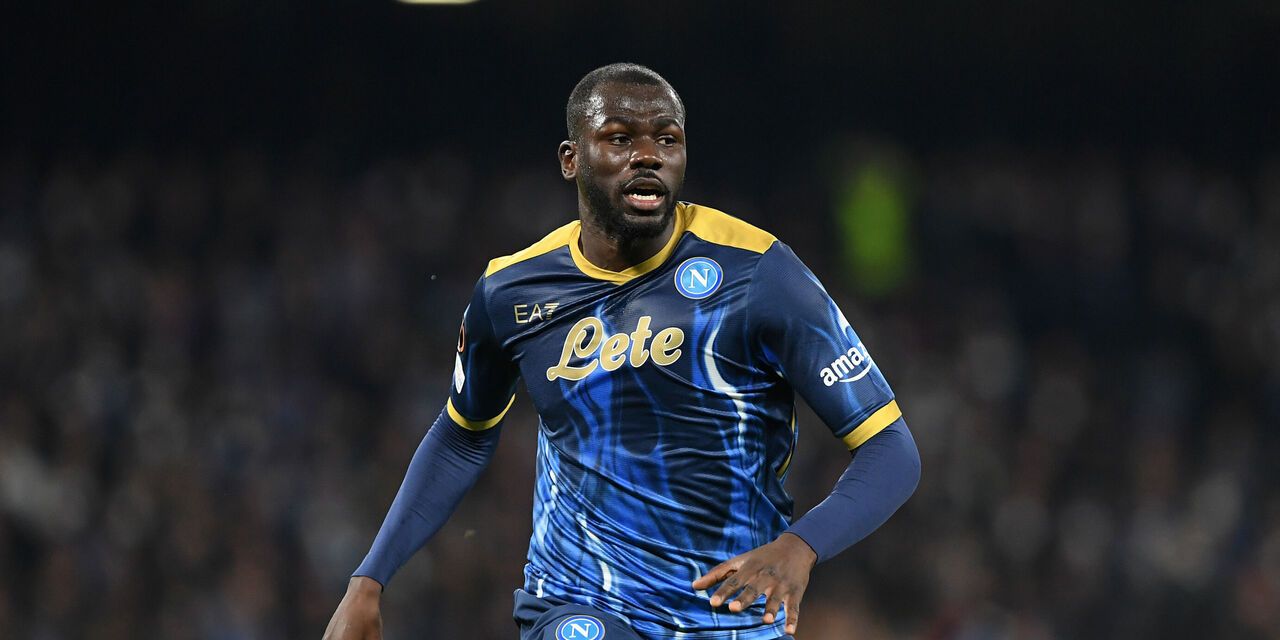 1280x640 Ex Napoli Star Koulibaly: I Couldn't Wear Juventus Shirt Out Of Faith