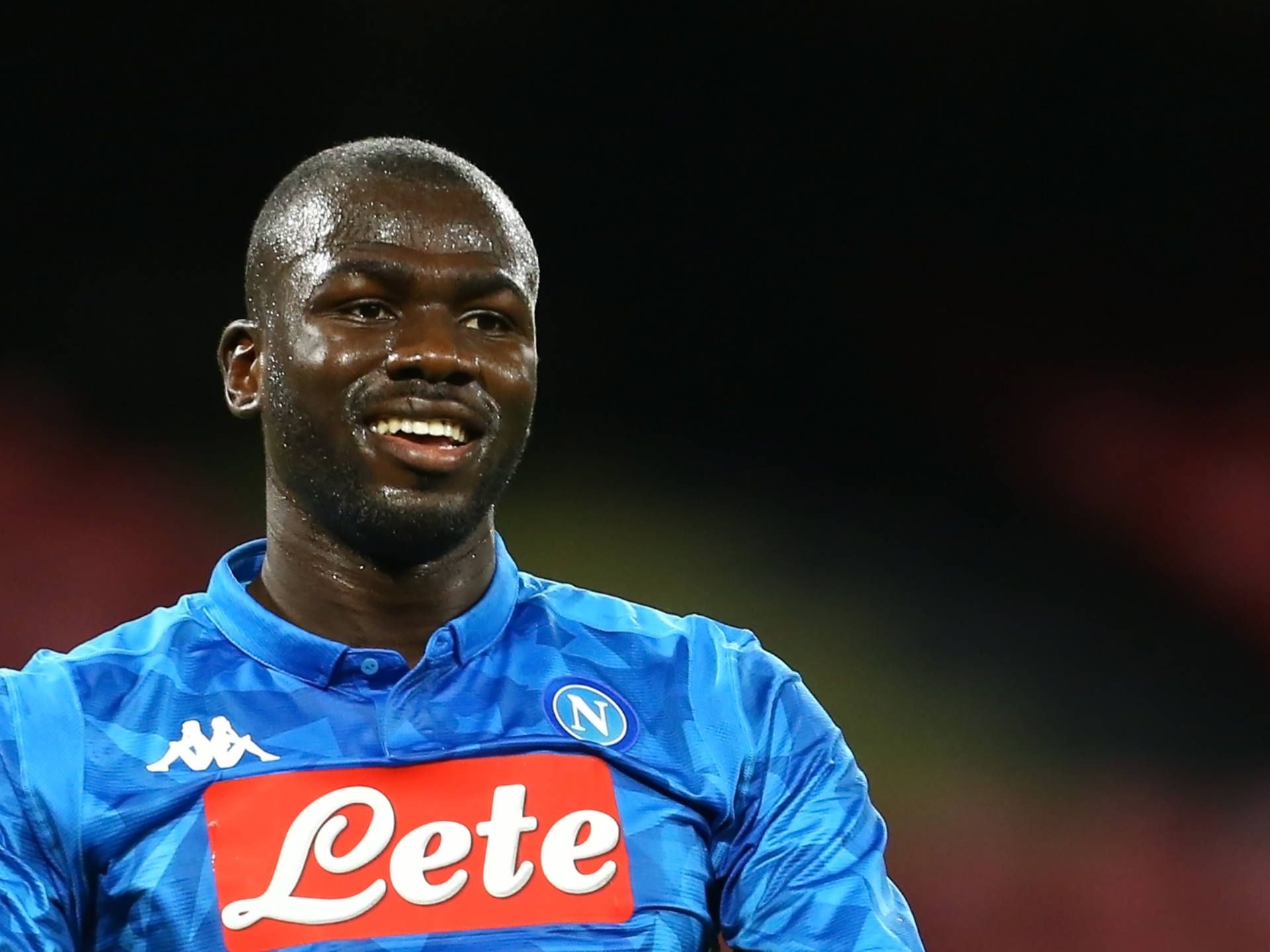 1920x1440 Kalidou Koulibaly Wallpaper