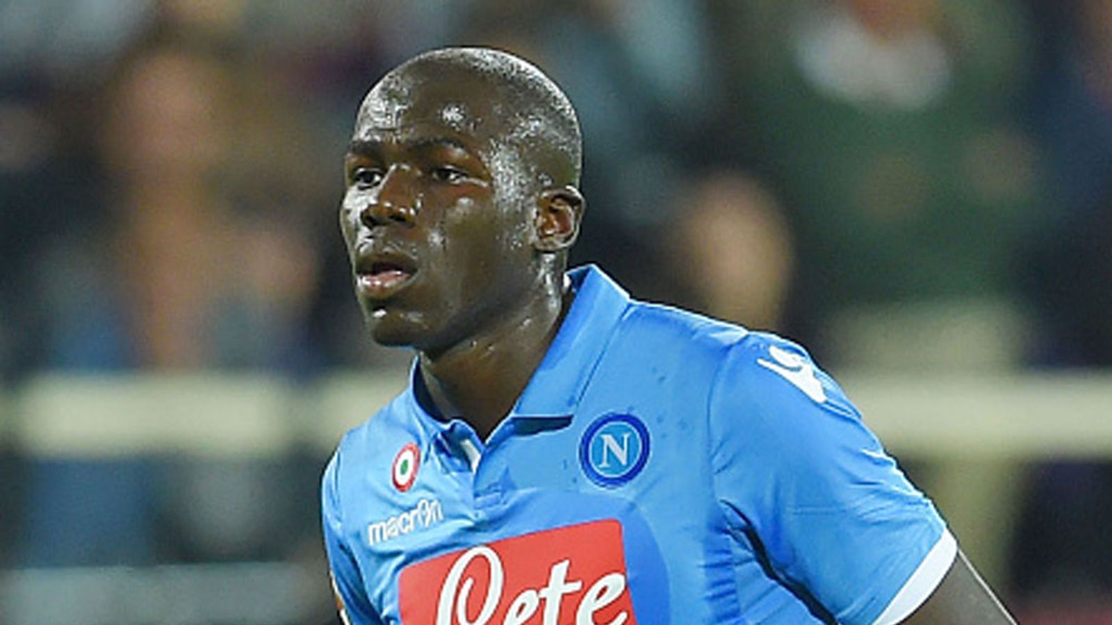 1600x900 Norwich in talks with Napoli for defender Kalidou Koulibaly