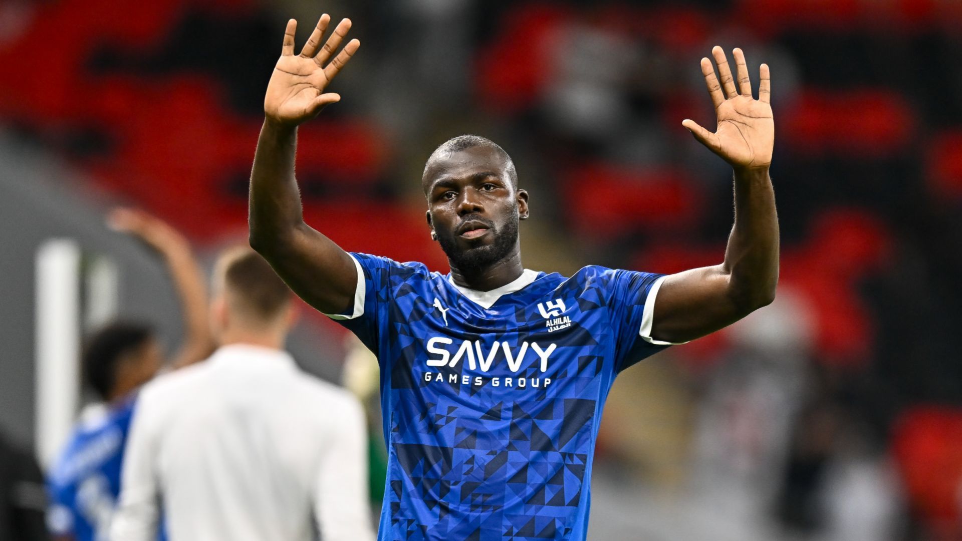 1920x1080 Al Kholood 2 4 Al Hilal: Koulibaly On Target As Champions Move To Summit
