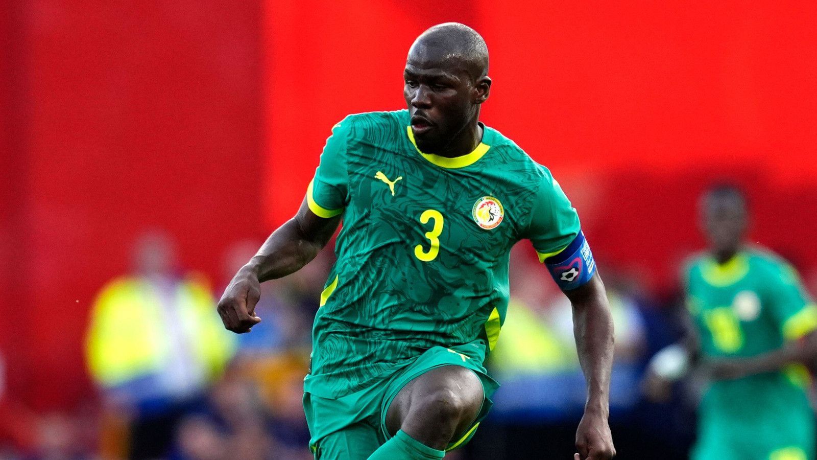 1600x900 Vodacom Soccer. News. Kalidou Koulibaly: Senegal 'not done writing history' after win against England