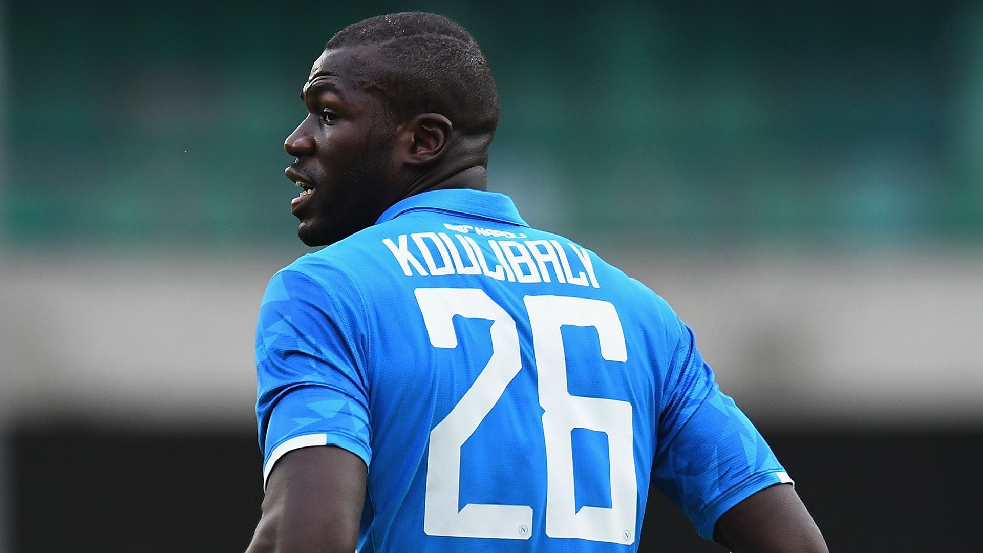 1920x1080 Kalidou Koulibaly Wallpaper