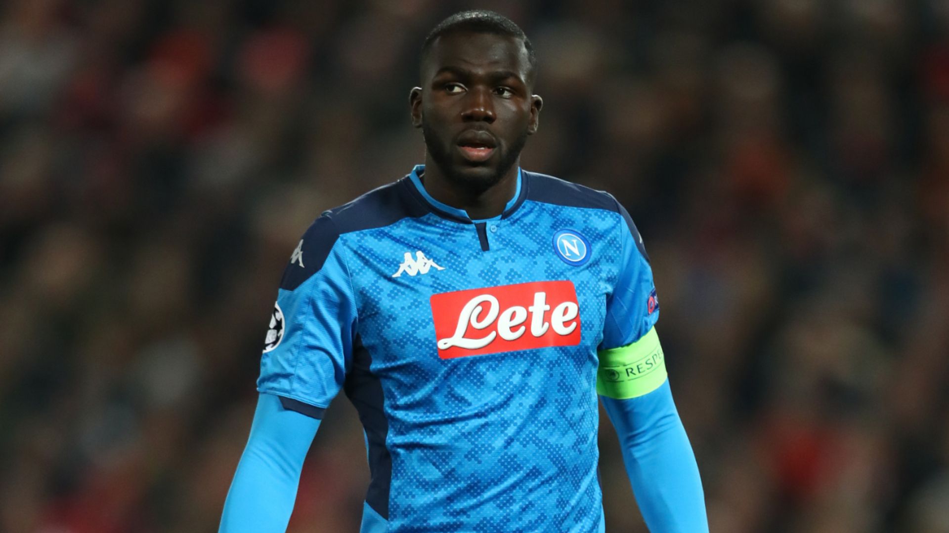 1920x1080 Kalidou Koulibaly Could End Career At Napoli D
