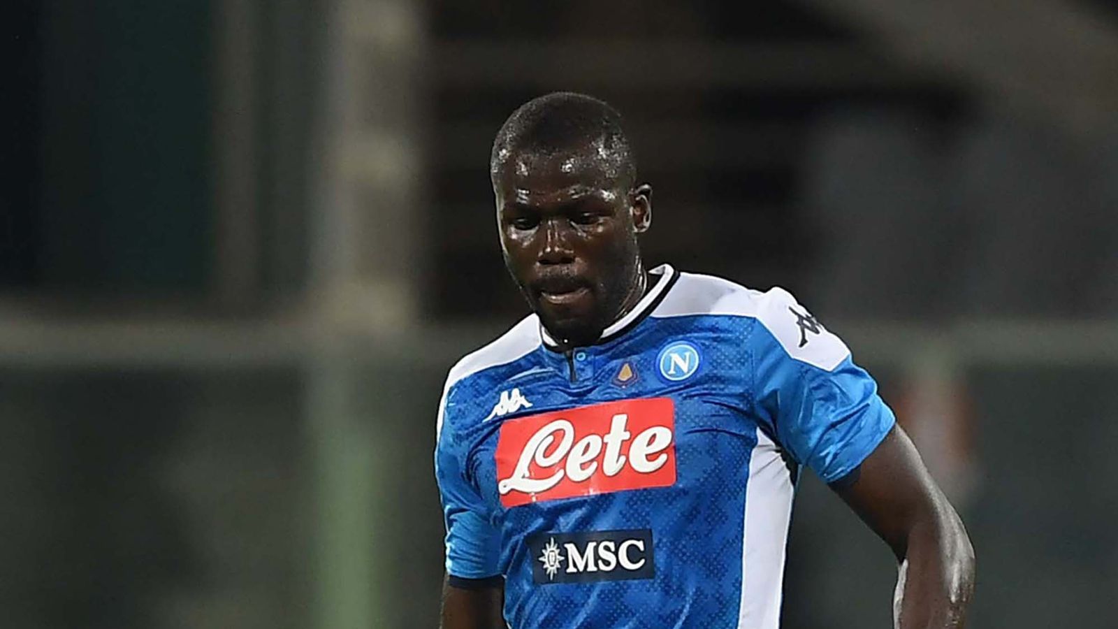 1600x900 Kalidou Koulibaly: Napoli defender calls for Serie A racism policy to be 'like in England'