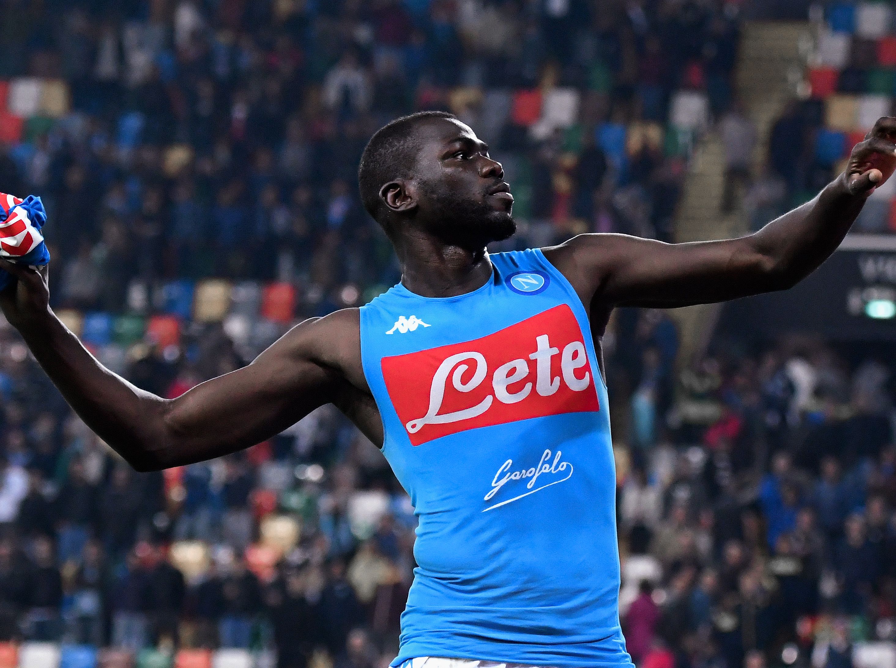 2929x2184 We are all Koulibaly: the Napoli defender's fight against racism and the context of calcio's problems
