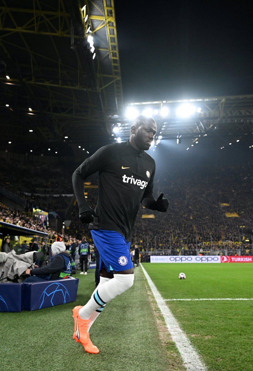817x1200 We can do it: we will play it at home! #BvbChe #UCL