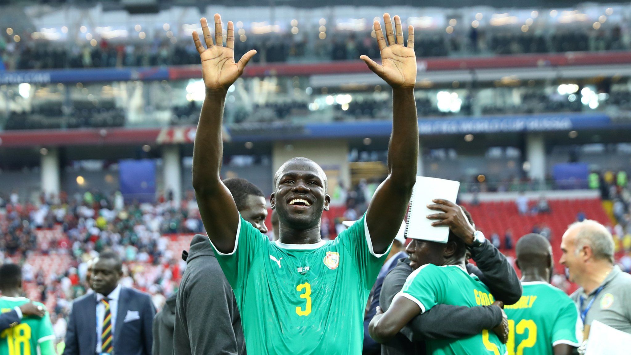 2048x1152 Napoli's Kalidou Koulibaly: the Senegalese who could have been world champion