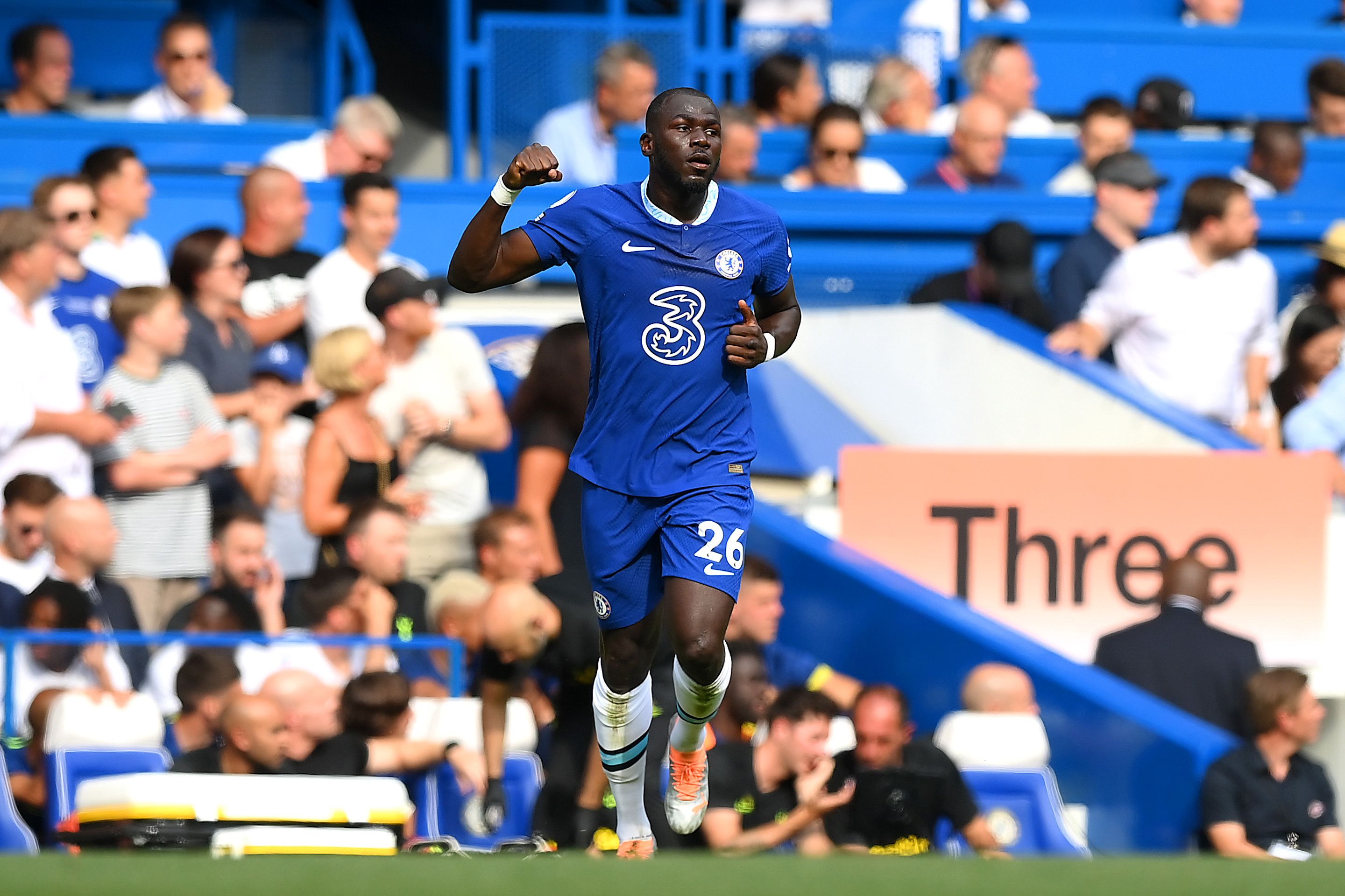 2880x1920 Koulibaly debut strike nominated for Goal of the Month. News. Official Site. Chelsea Football Club