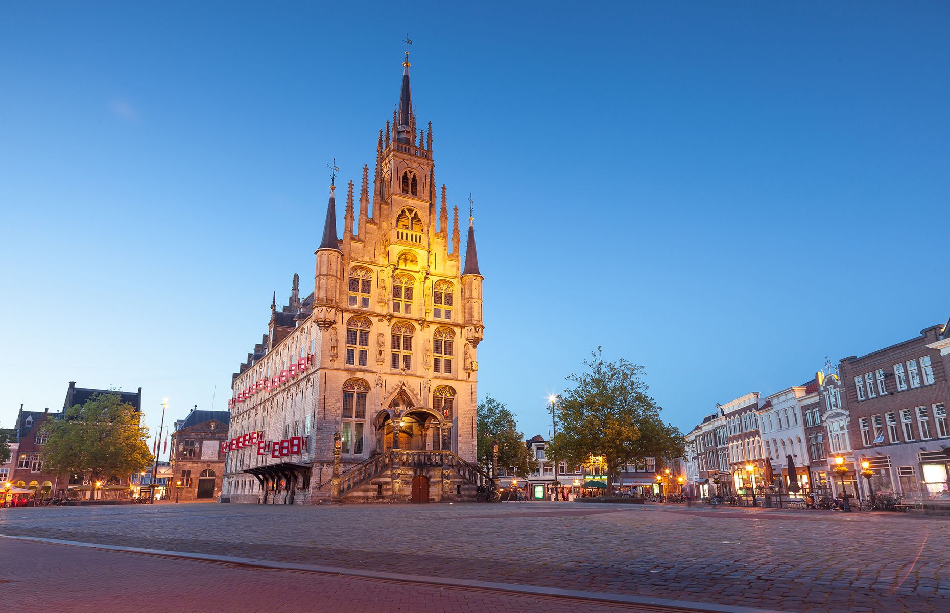 1860x1200 Gouda: on the Netherlands' cheese trail