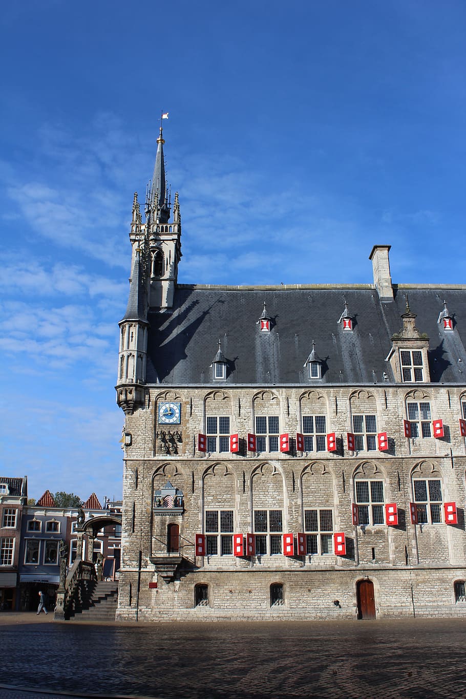 910x1365 Gouda, Netherlands 1080P, 2K, 4K, 5K HD wallpaper free download, sort