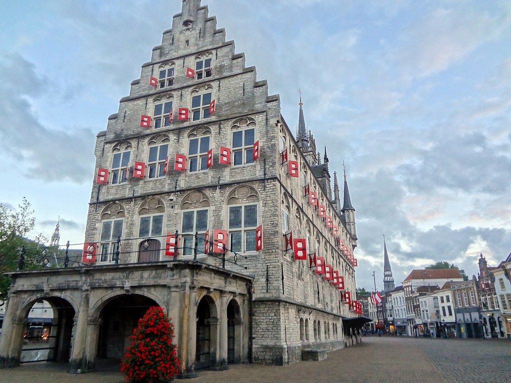 1024x768 Gouda, the Netherlands Delicious Culinary Day Trips from