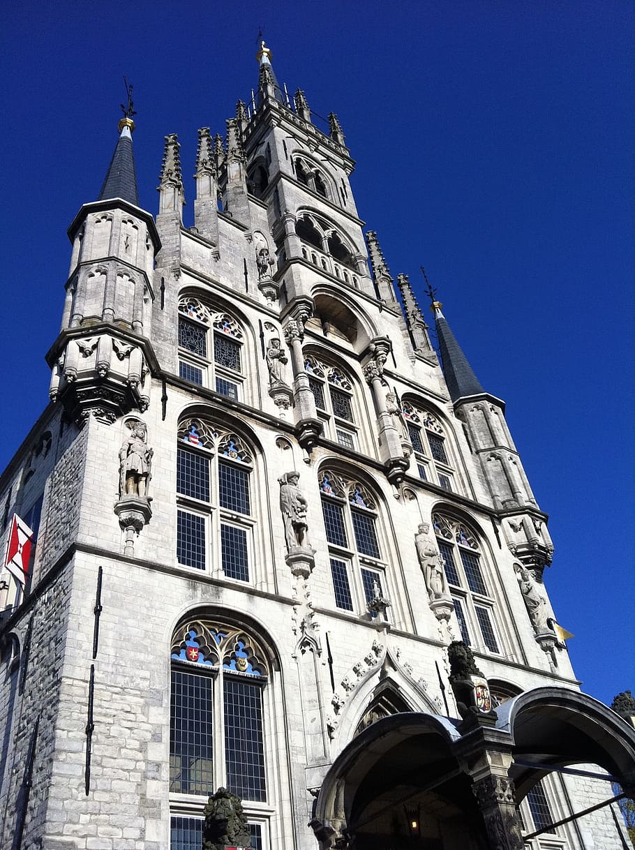 910x1218 Gouda, Netherlands 1080P, 2K, 4K, 5K HD wallpaper free download, sort