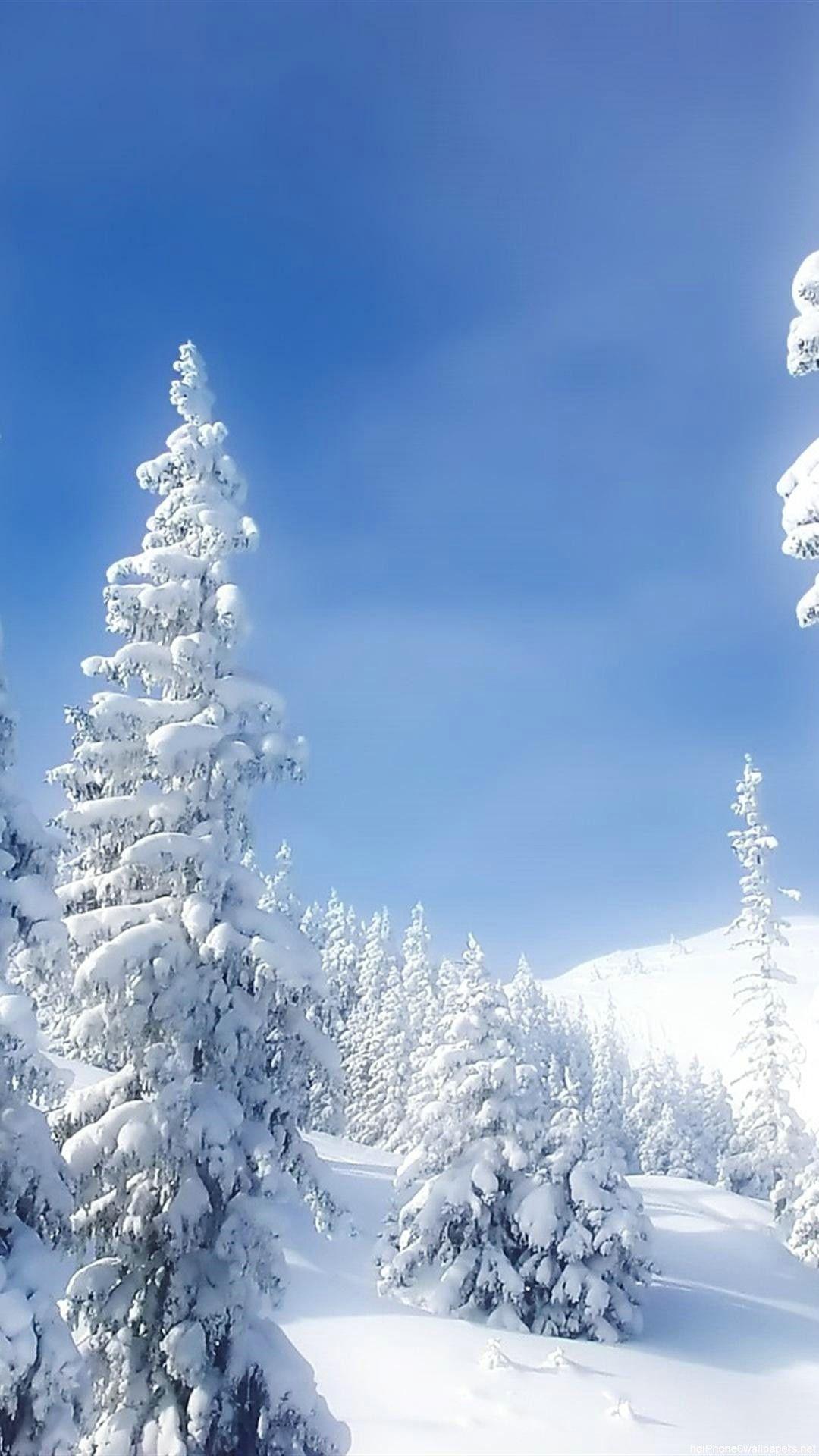 1080x1920 Nature Snow Wallpaper Ios. iPhone wallpaper