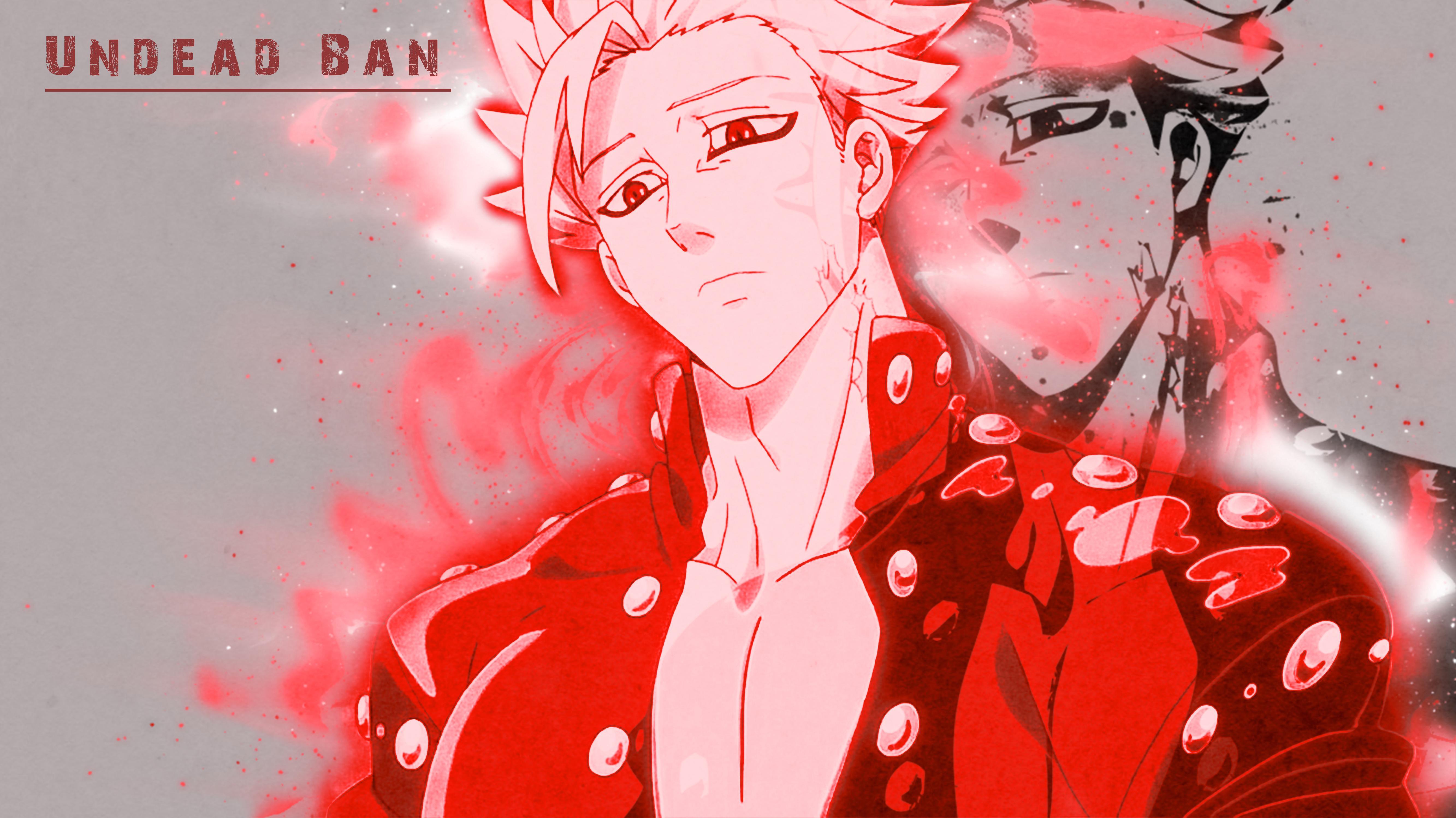 80 Ban The Seven Deadly Sins HD Wallpapers and Backgrounds