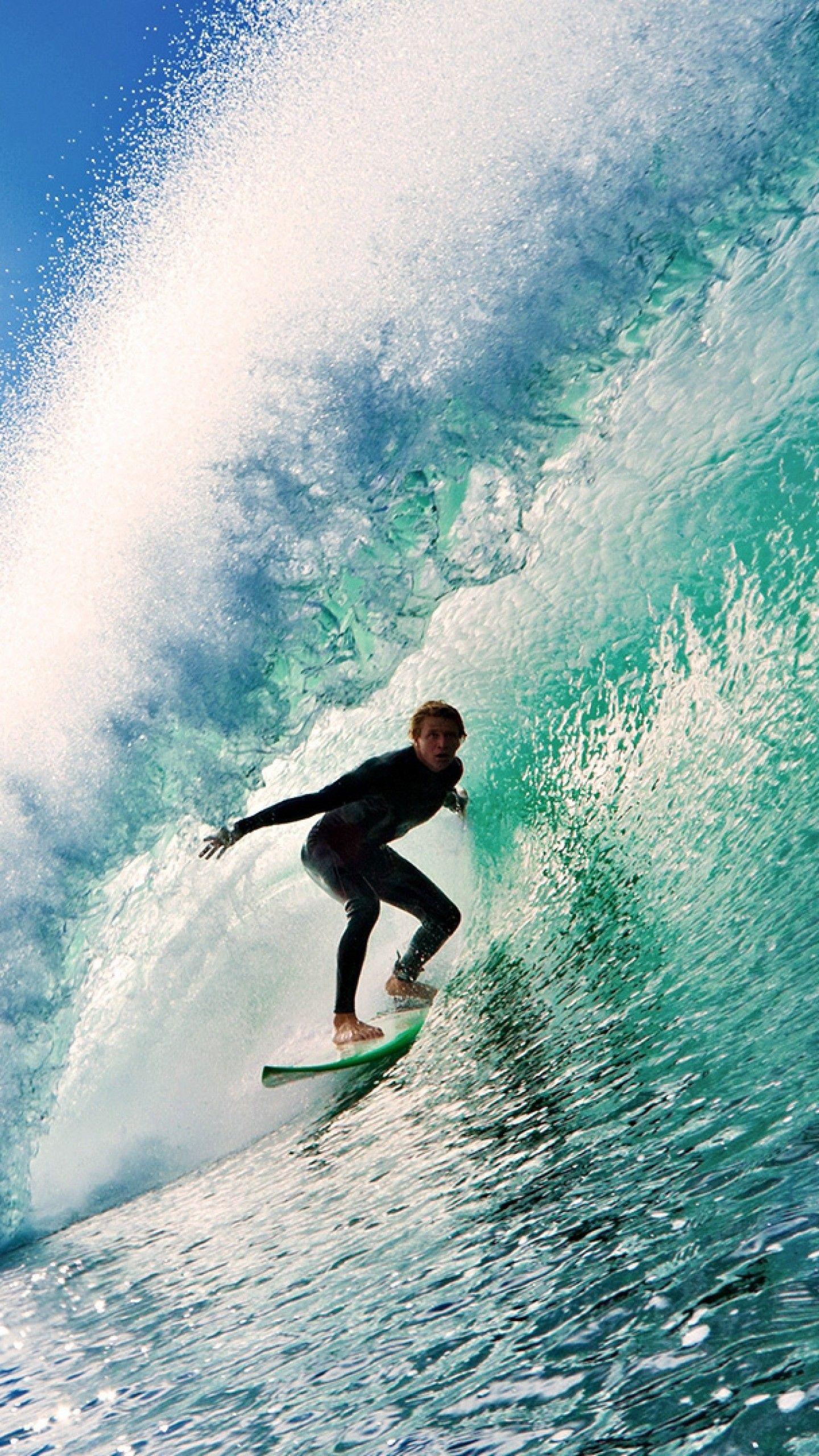 1440x2560 Surf iPhone Wallpaper