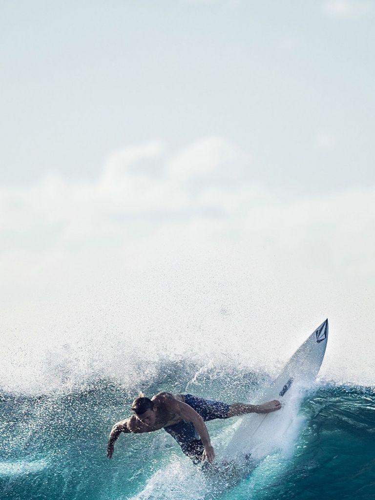 768x1024 Free download Surfing iPhone Wallpaper Top Surfing iPhone