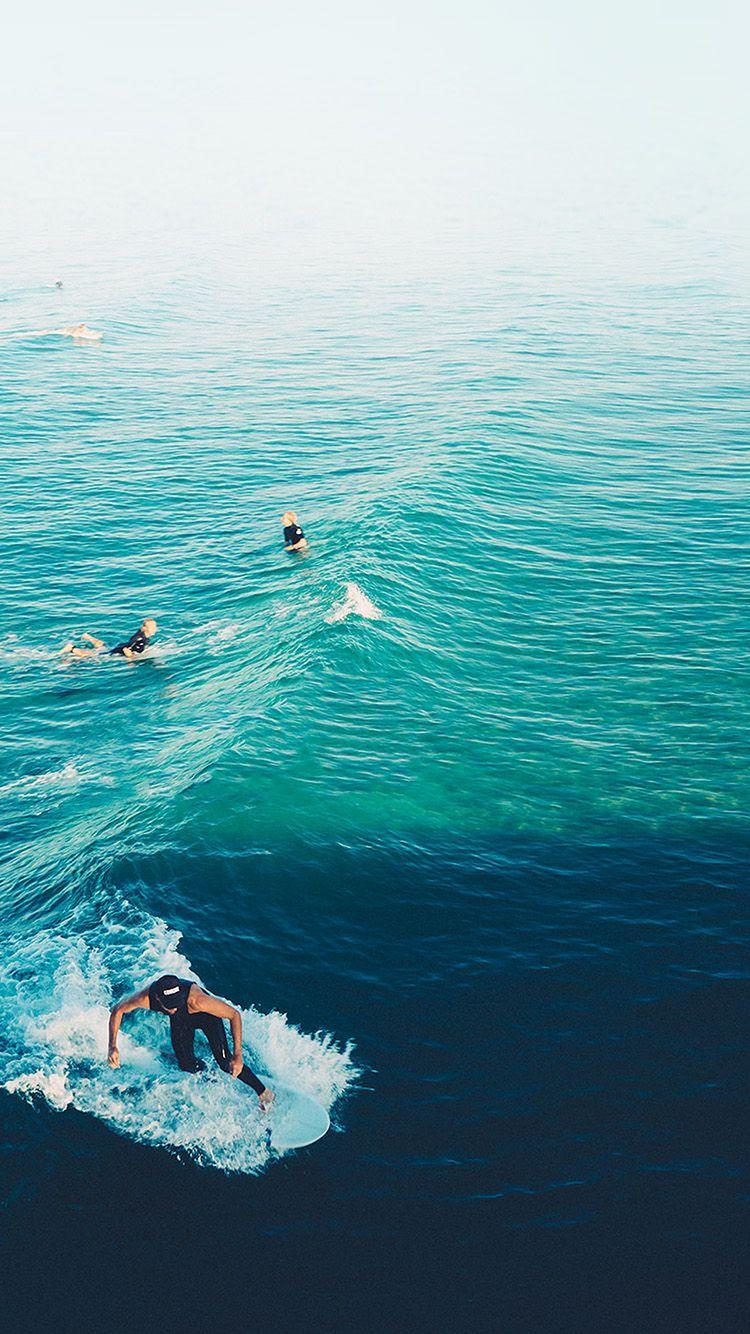 750x1334 Surfing Tumblr iPhone Wallpaper