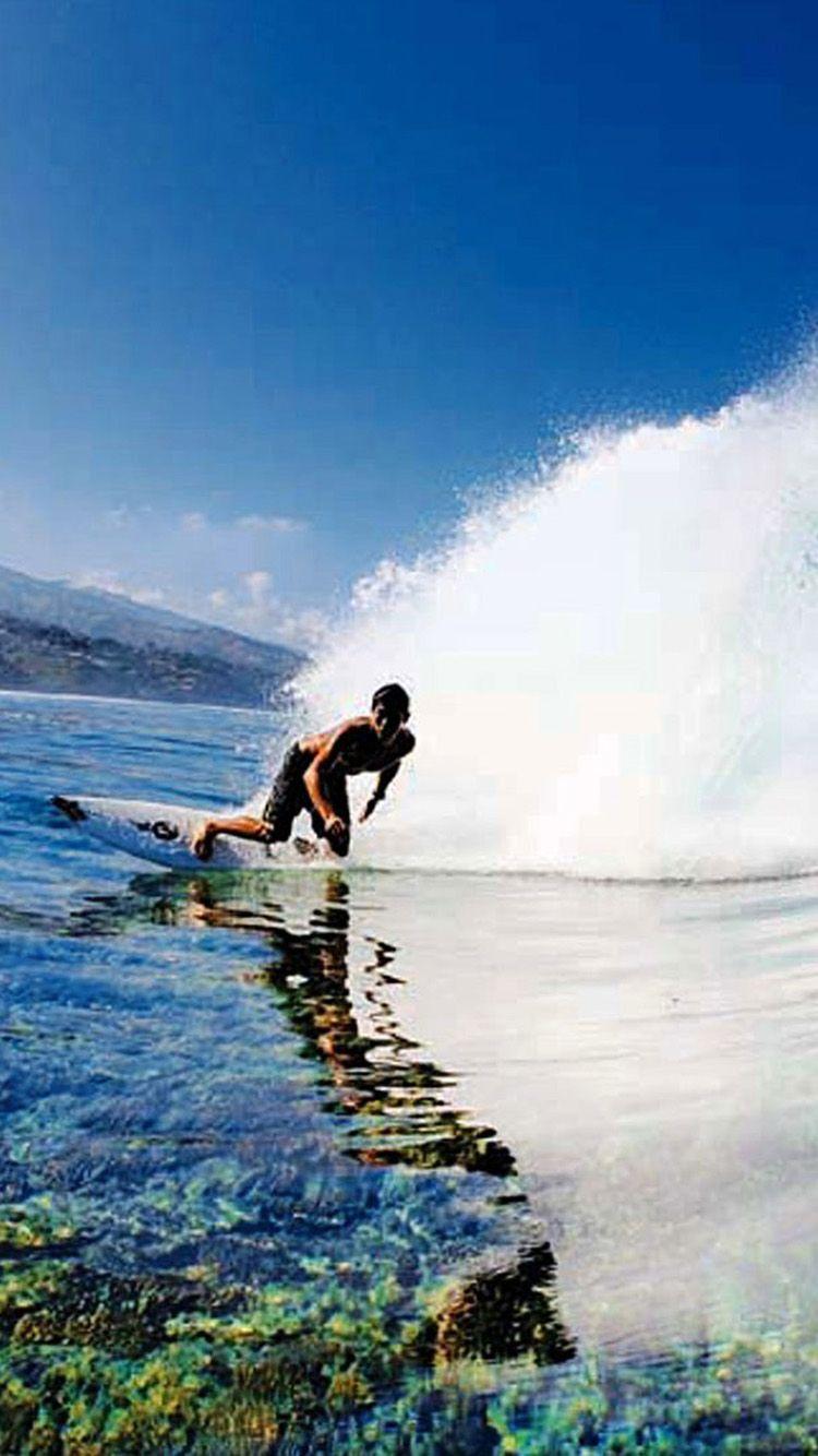 750x1334 Tahiti Beach Surf iPhone 6 Wallpaper. HD Wallpaper For iPhone 6