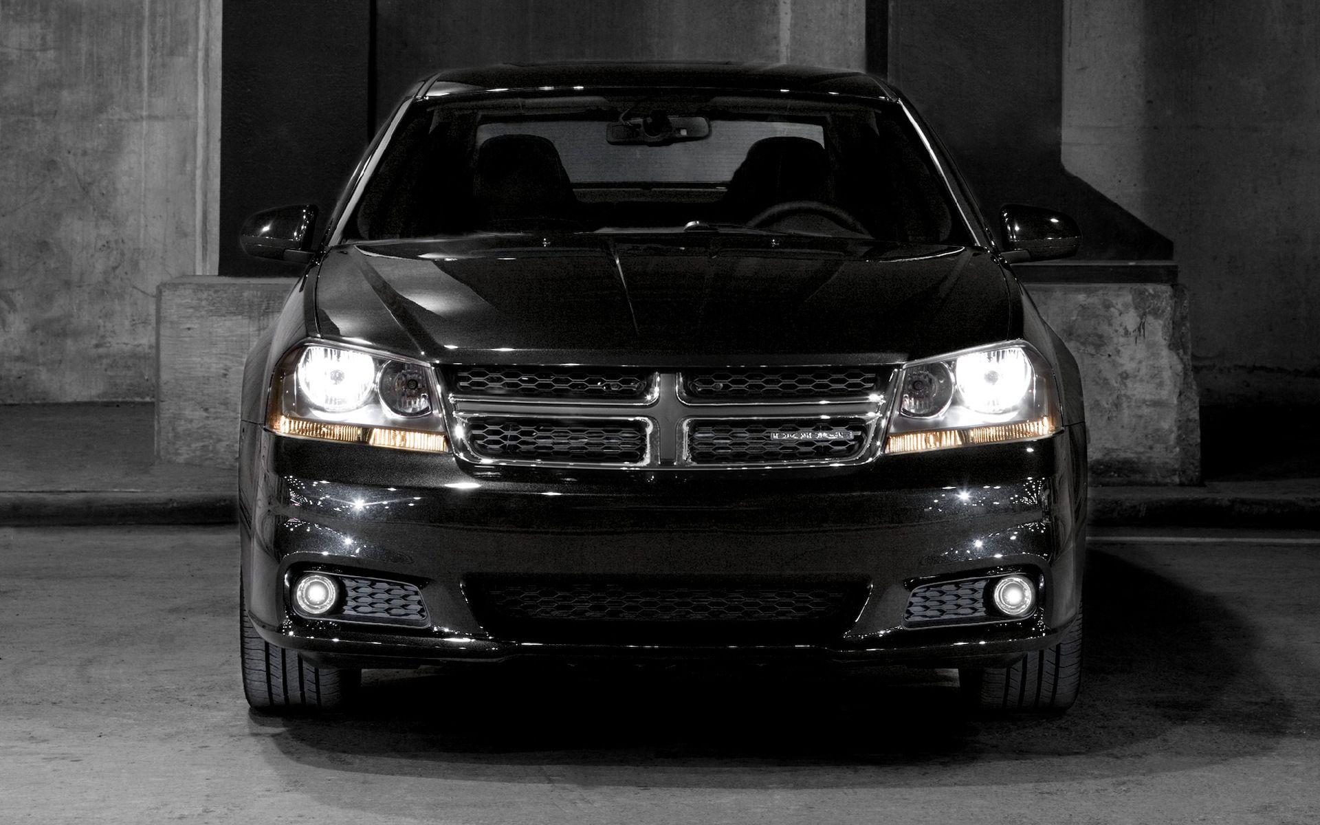 1920x1200 Dodge Avenger (2011) Wallpaper and HD Image