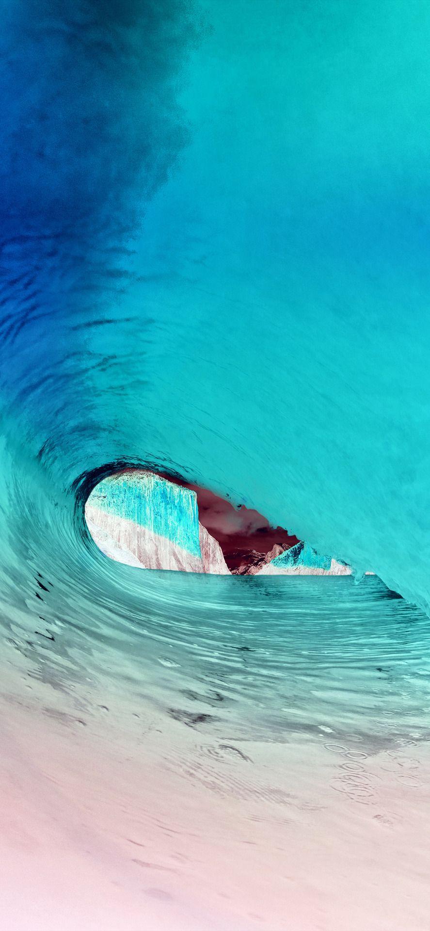 887x1920 iPhone X Wallpaper