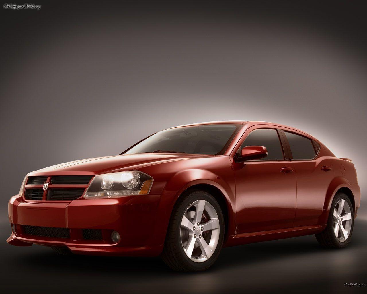 1280x1024 Cars: Dodge Avenger, desktop wallpaper nr. 28514