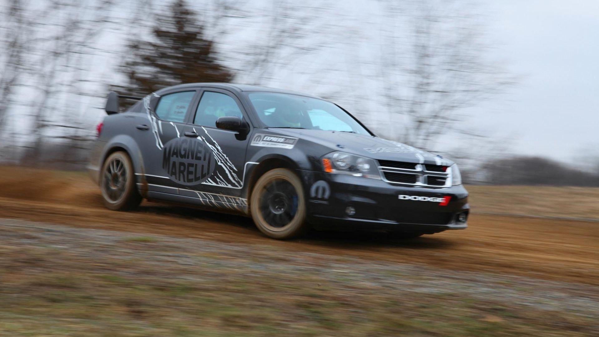 1920x1080 Dodge Avenger HD Wallpaper and Background Image