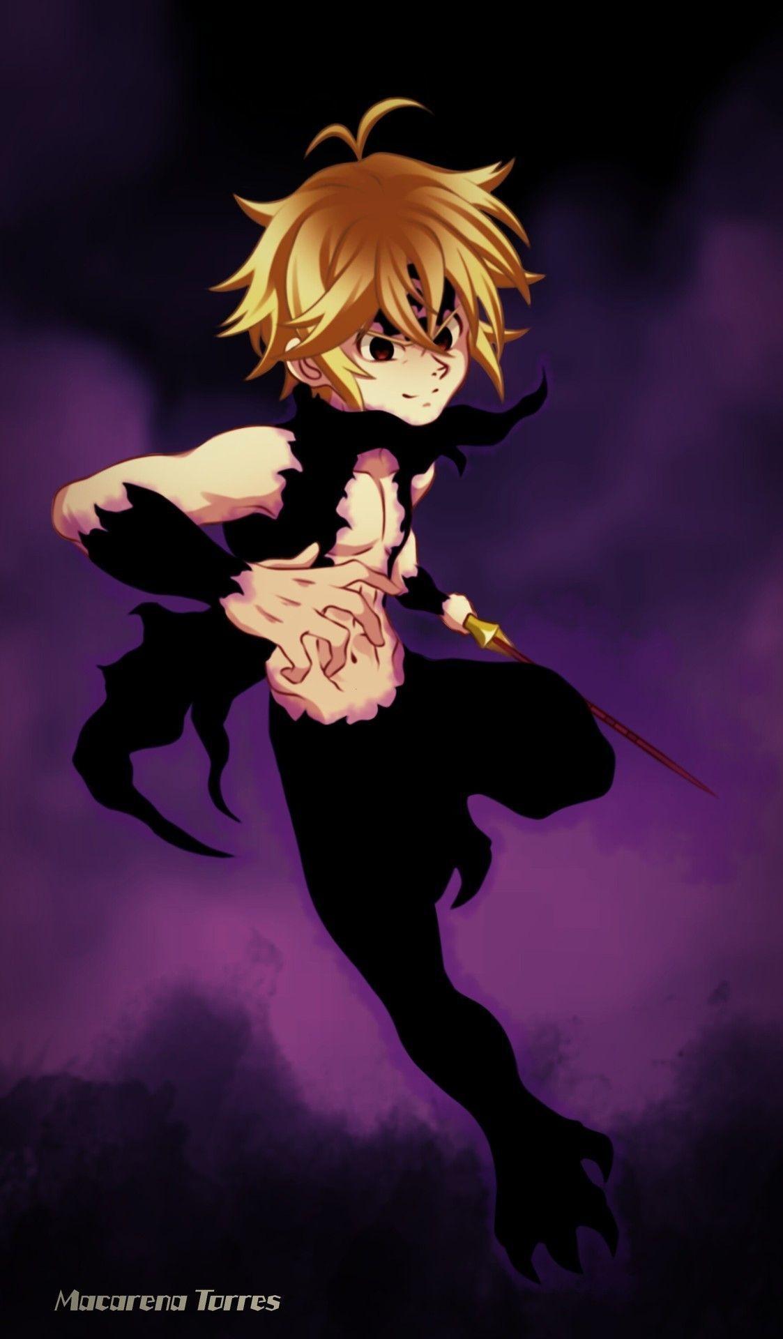 The Seven Deadly Sins Background