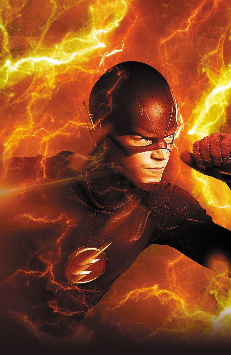 736x1130 The Flash IPhone Wallpaper (736x 0.17 Mb)